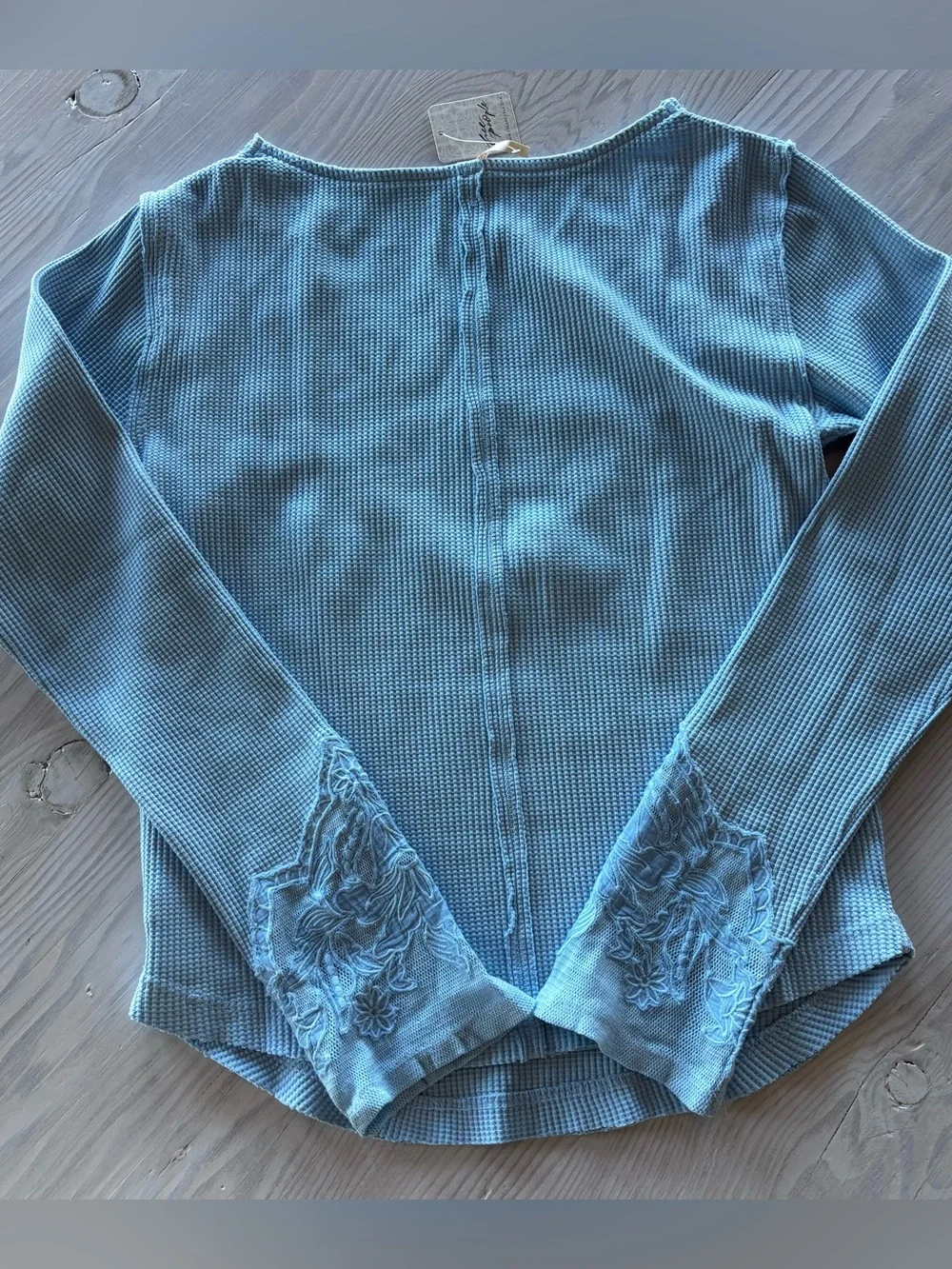 Free People Butterfly Cuff Size Large